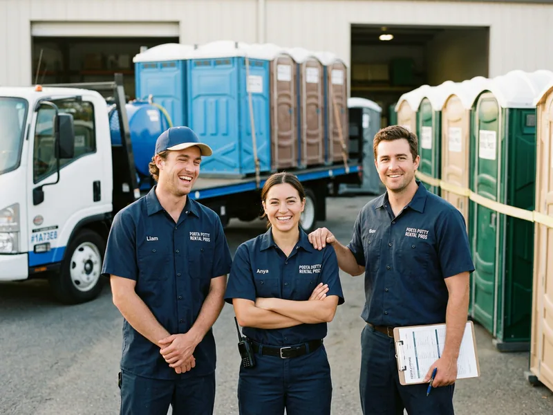 Porta Potty Rental Pros - porta potty rental in San Bernardino near me