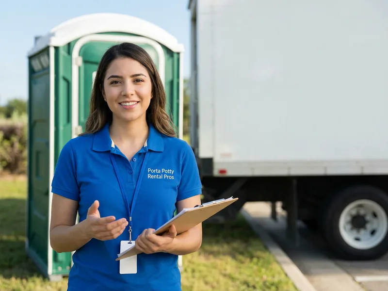 Porta Potty Rental  in San Bernardino  FAQ